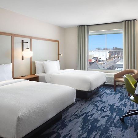 Fairfield By Marriott Inn & Suites Decatur Kültér fotó