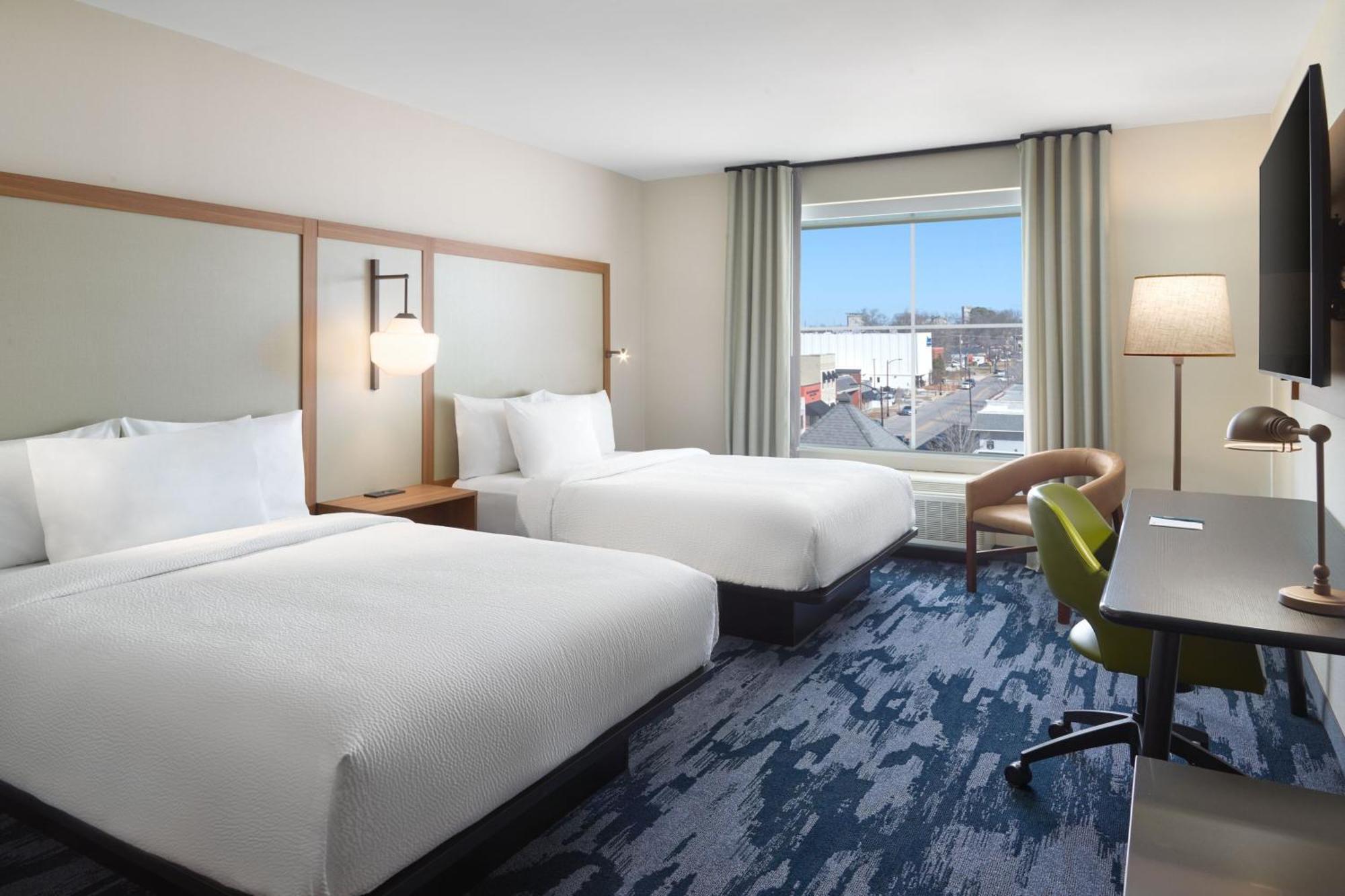 Fairfield By Marriott Inn & Suites Decatur Kültér fotó