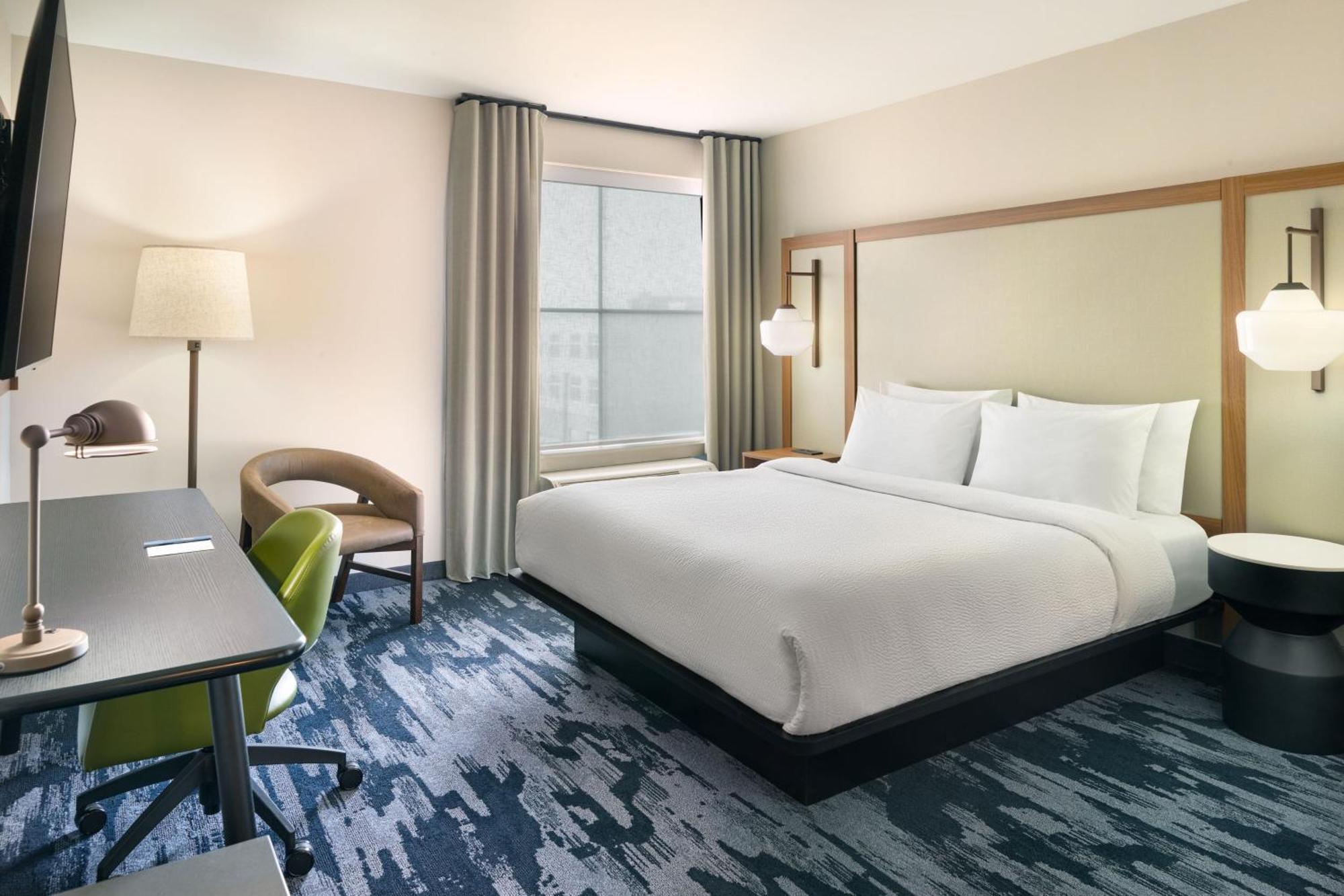 Fairfield By Marriott Inn & Suites Decatur Kültér fotó