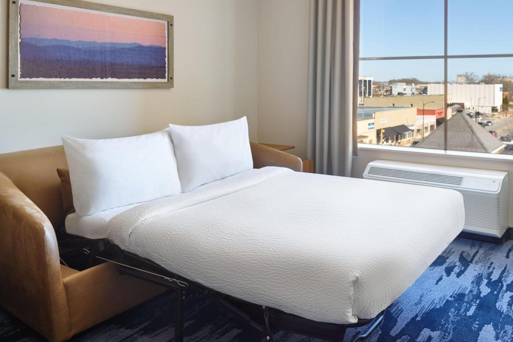 Fairfield By Marriott Inn & Suites Decatur Kültér fotó