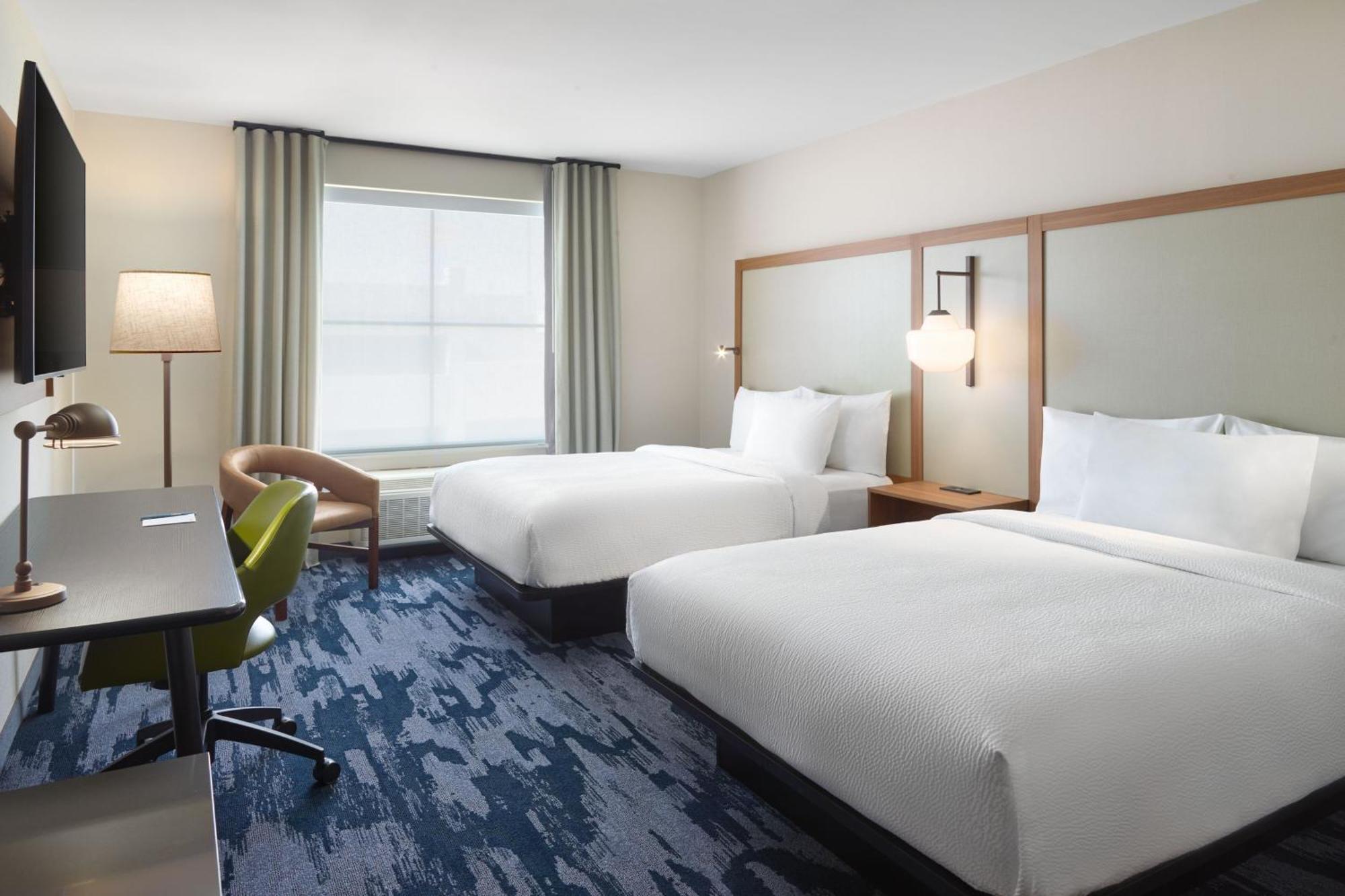 Fairfield By Marriott Inn & Suites Decatur Kültér fotó