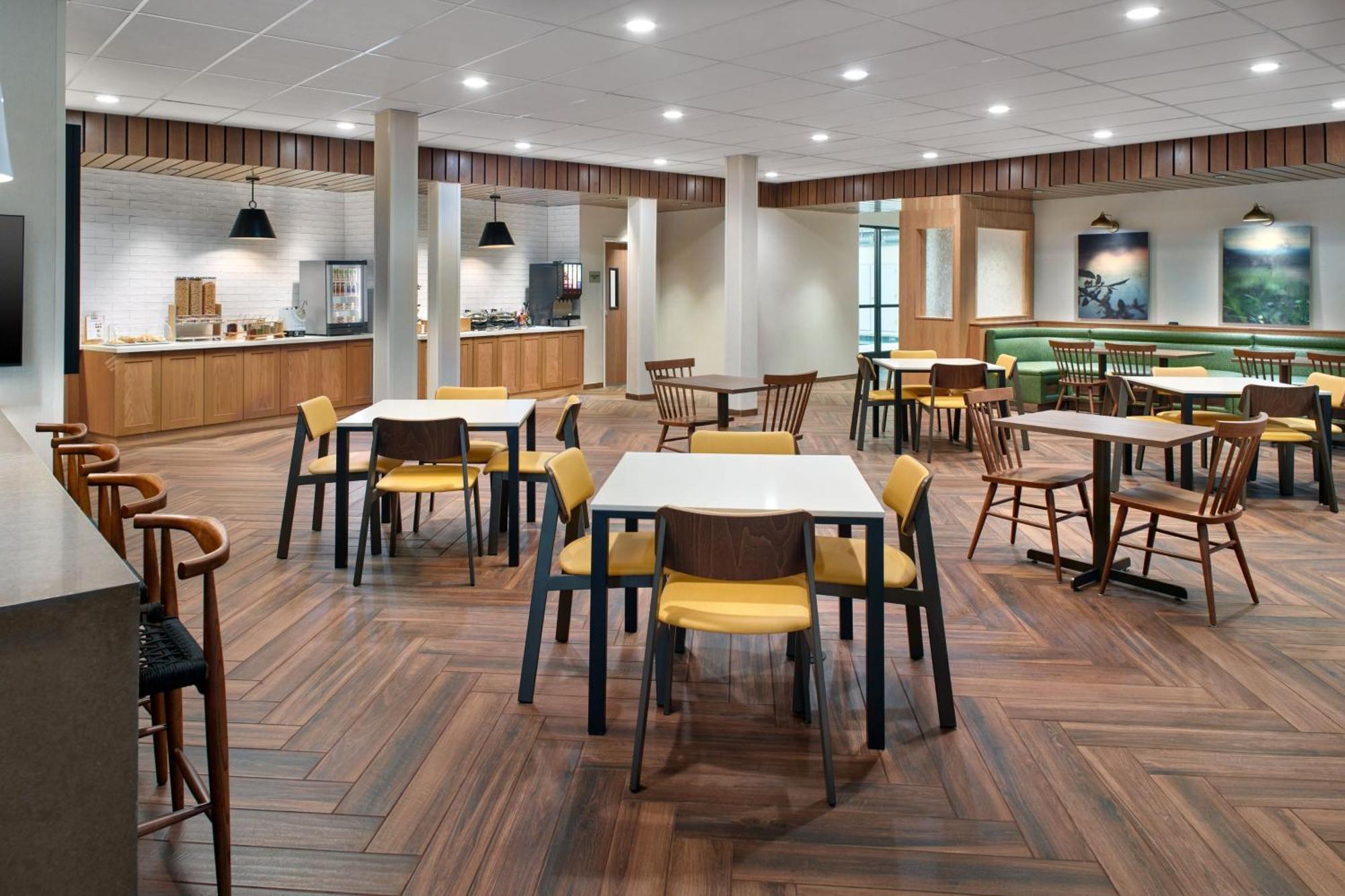 Fairfield By Marriott Inn & Suites Decatur Kültér fotó