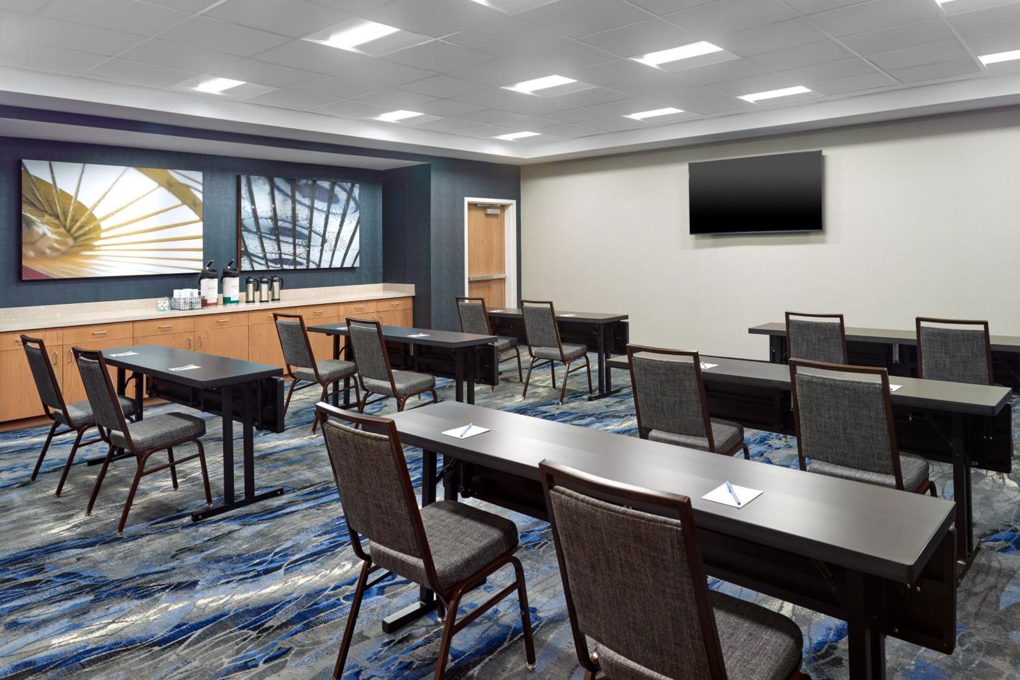 Fairfield By Marriott Inn & Suites Decatur Kültér fotó